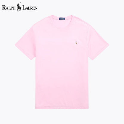 Ralph Lauren Soft Cotton Crewneck T-Shirt