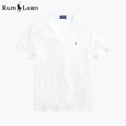 Ralph Lauren Soft Cotton Crewneck T-Shirt