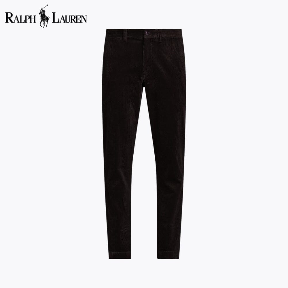 Ralph Lauren Straight Fit Stretch Corduroy Pant