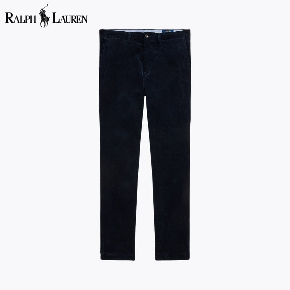 Ralph Lauren Straight Fit Stretch Corduroy Pant