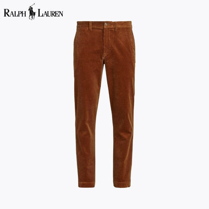 Ralph Lauren Straight Fit Stretch Corduroy Pant