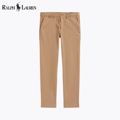 Ralph Lauren Stretch Straight Fit Chino Pant