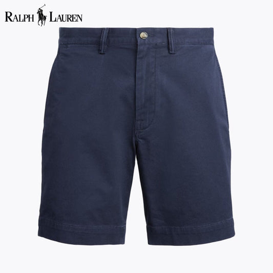 Ralph Lauren Stretch Straight Fit Chino Short