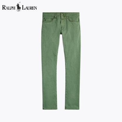 Ralph Lauren Sullivan Slim Stretch Twill Pant