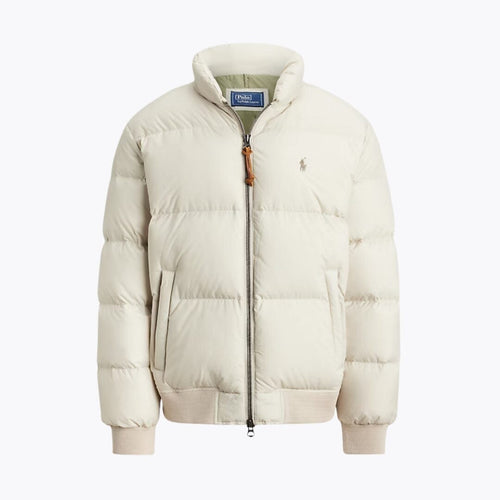 Ralph Lauren Textured Ripstop Down Jacket