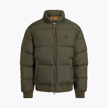 Ralph Lauren Textured Ripstop Down Jacket