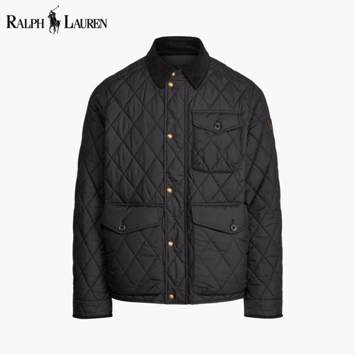 Ralph Lauren The Beaton Quilted Jacket
