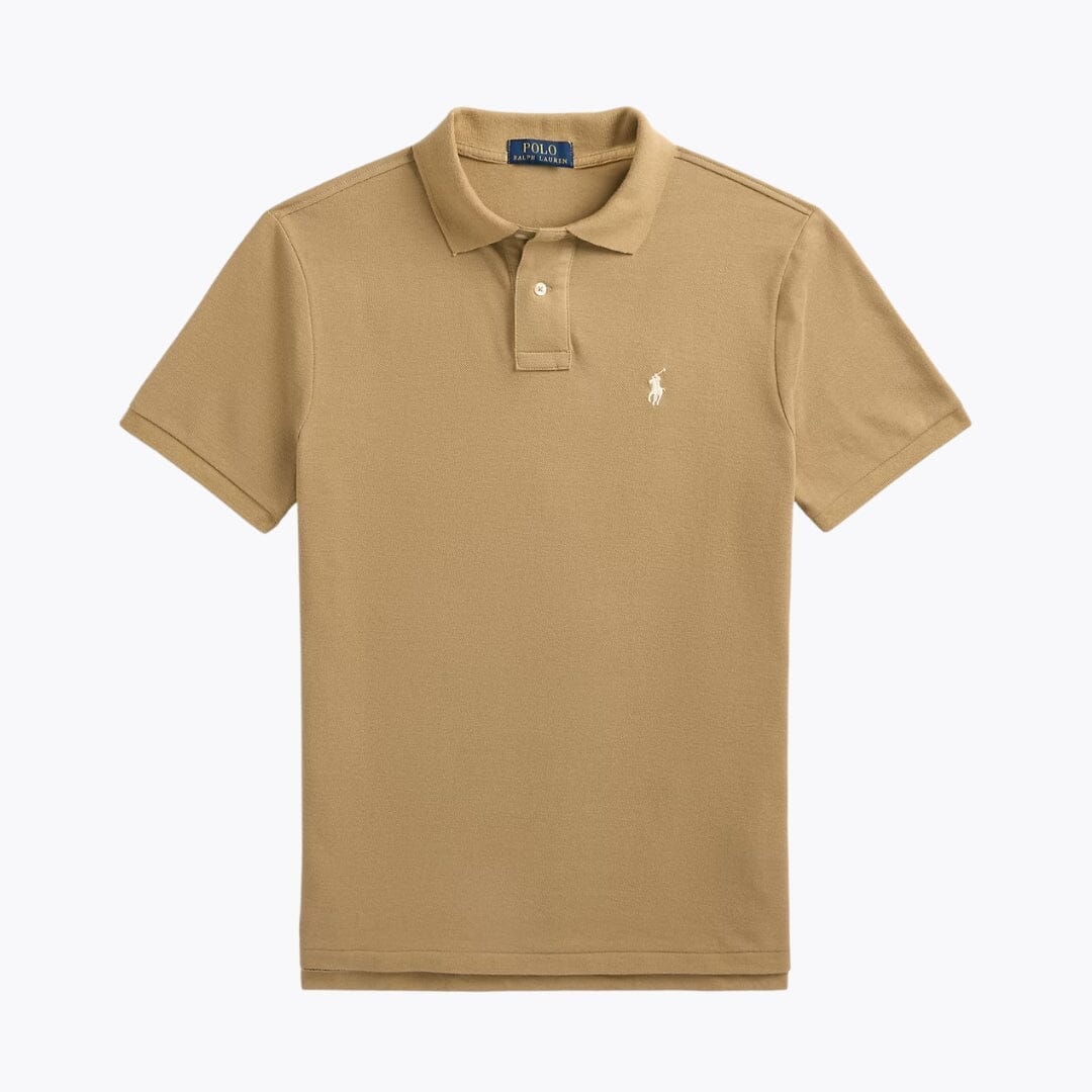 Ralph Lauren The Iconic Mesh Polo Shirt