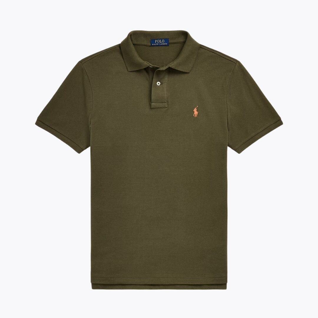 Ralph Lauren The Iconic Mesh Polo Shirt