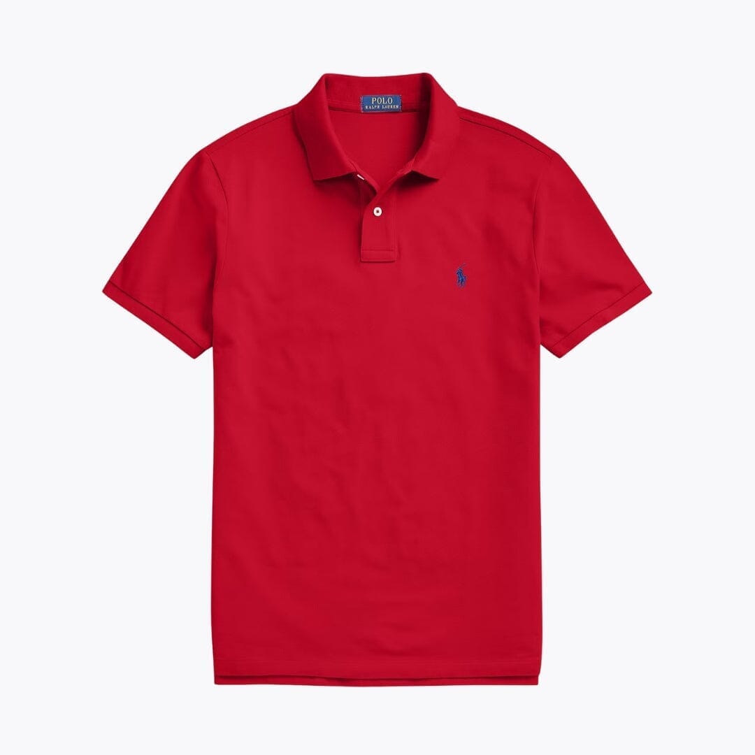 Ralph Lauren The Iconic Mesh Polo Shirt