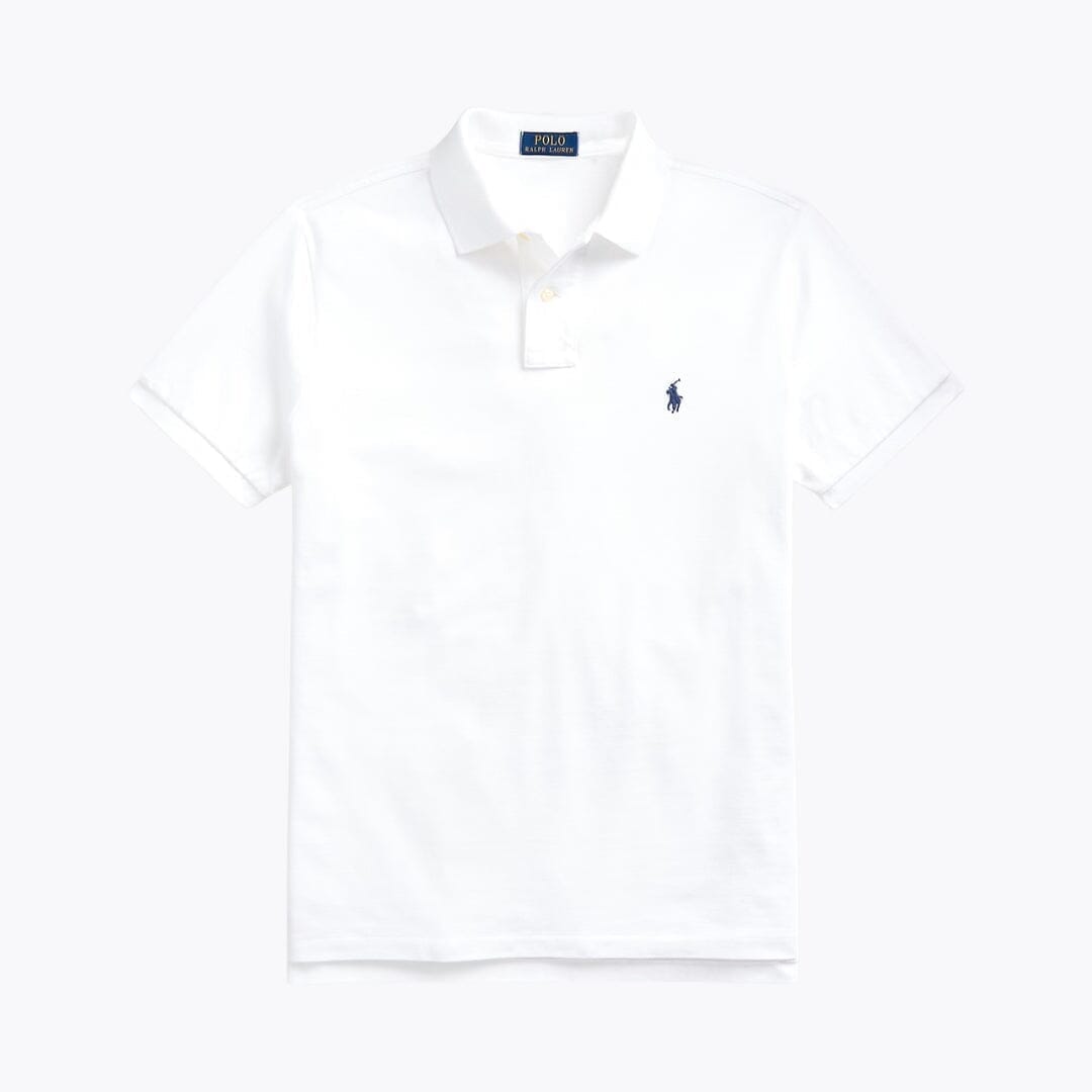 Ralph Lauren The Iconic Mesh Polo Shirt