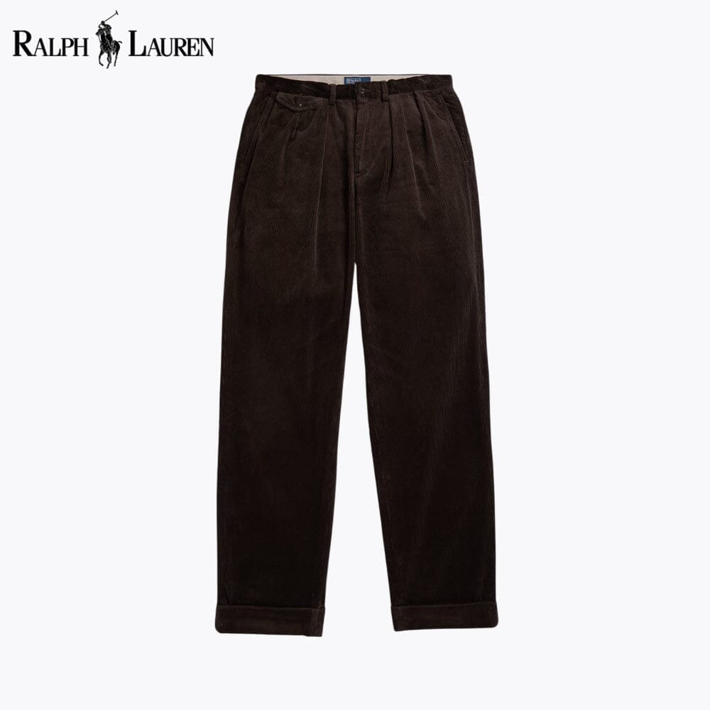 Ralph Lauren Whitman Relaxed Fit Corduroy Pant