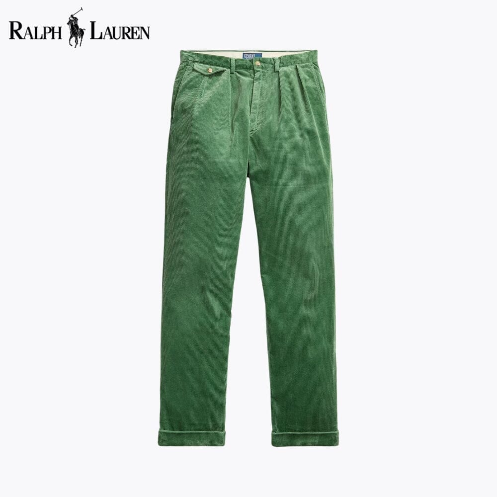 Ralph Lauren Whitman Relaxed Fit Corduroy Pant
