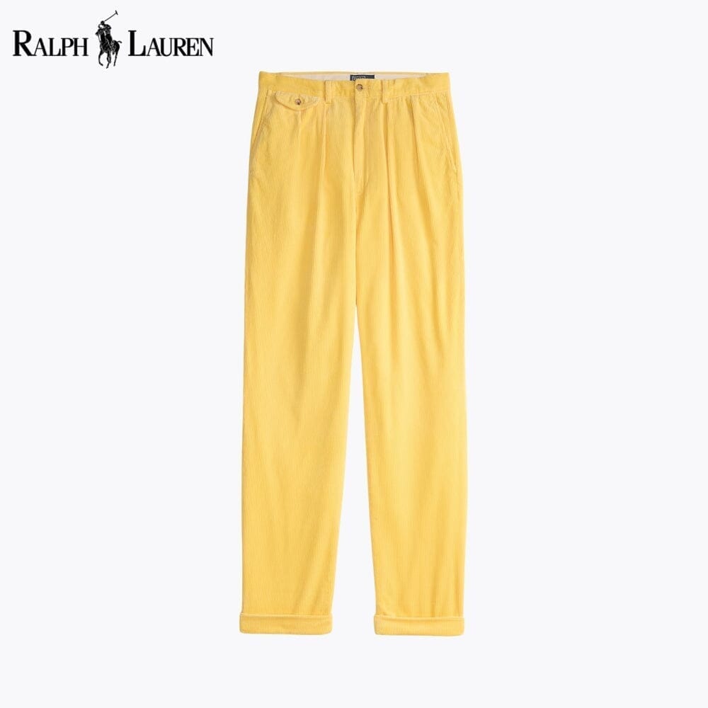 Ralph Lauren Whitman Relaxed Fit Corduroy Pant