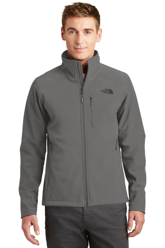 The North Face  Apex Barrier Soft Shell Jacket.