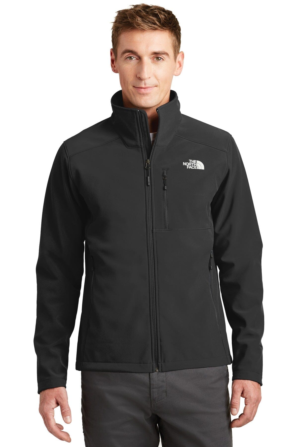 The North Face  Apex Barrier Soft Shell Jacket.