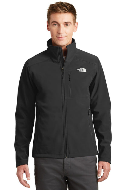The North Face  Apex Barrier Soft Shell Jacket.
