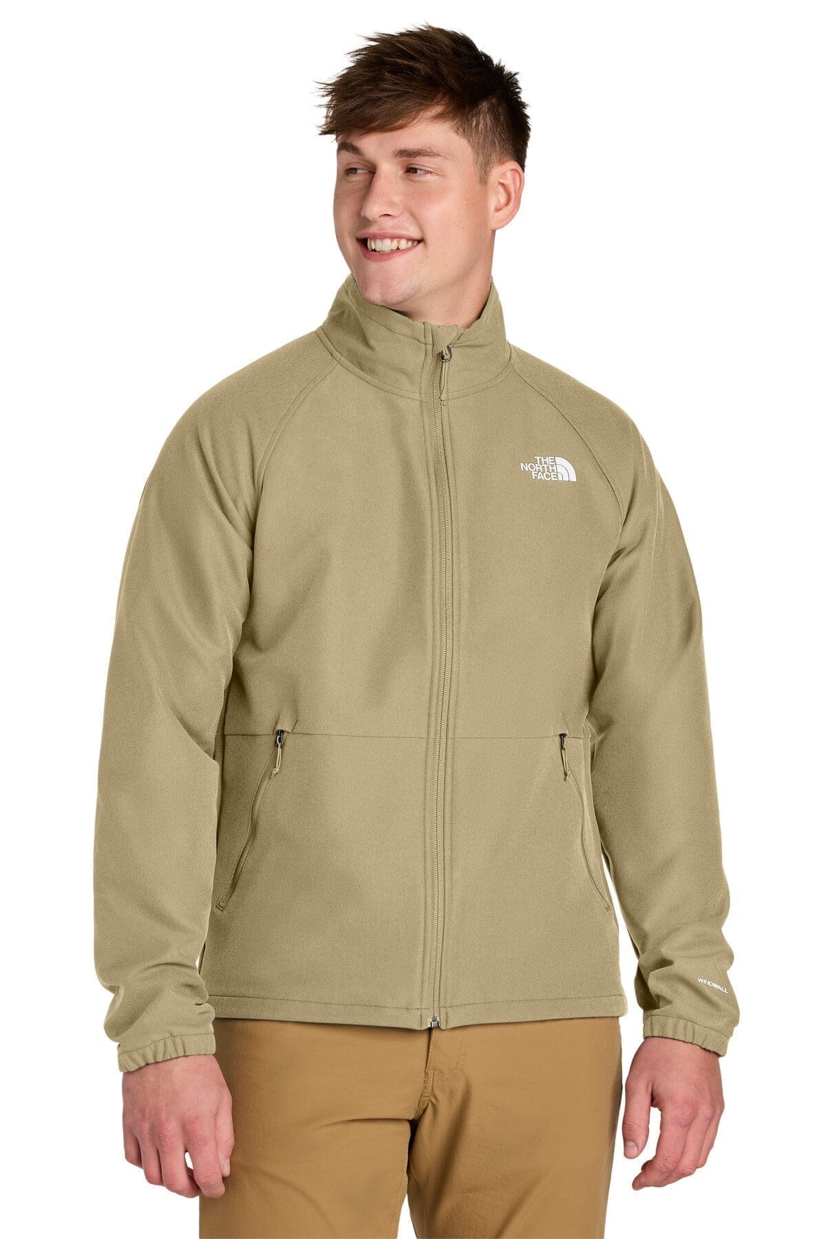 The North Face Barr Lake Soft Shell Jacket