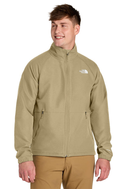 The North Face Barr Lake Soft Shell Jacket