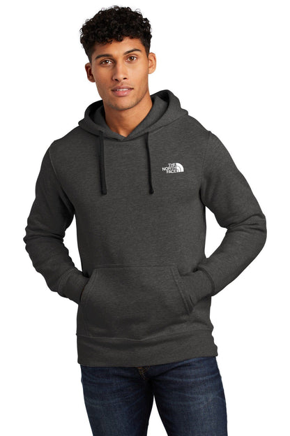 The North Face Chest Logo Pullover Hoodie