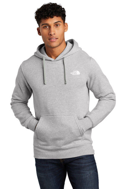 The North Face Chest Logo Pullover Hoodie