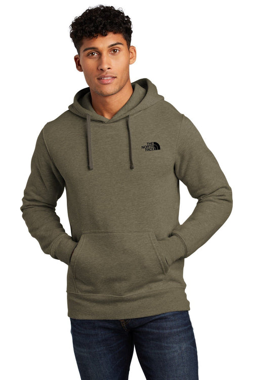 The North Face Chest Logo Pullover Hoodie