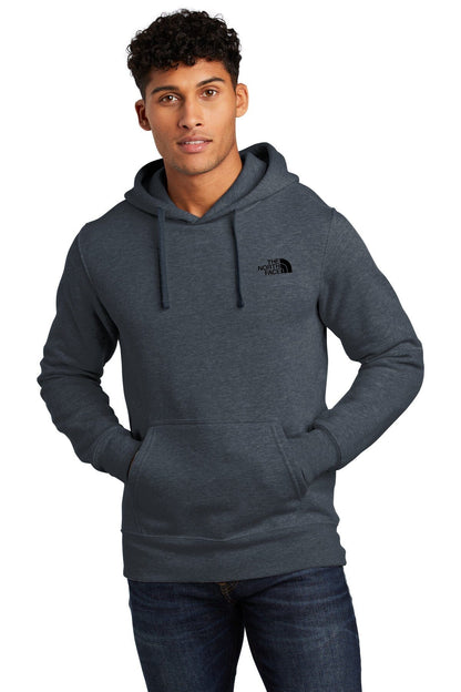 The North Face Chest Logo Pullover Hoodie