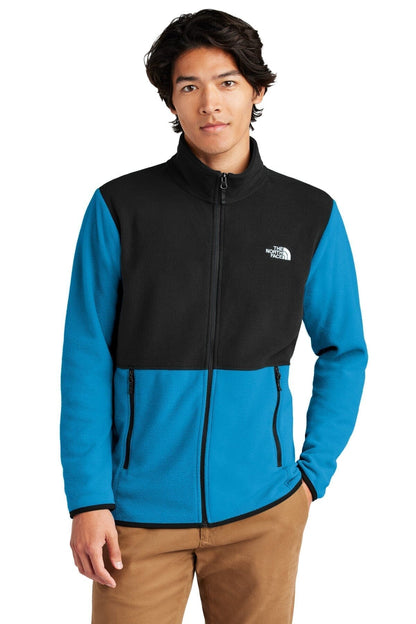 The North Face Glacier Full-Zip Fleece Jacket