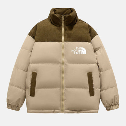 The North Face Nuptse Insulated Down Puffer Jacket