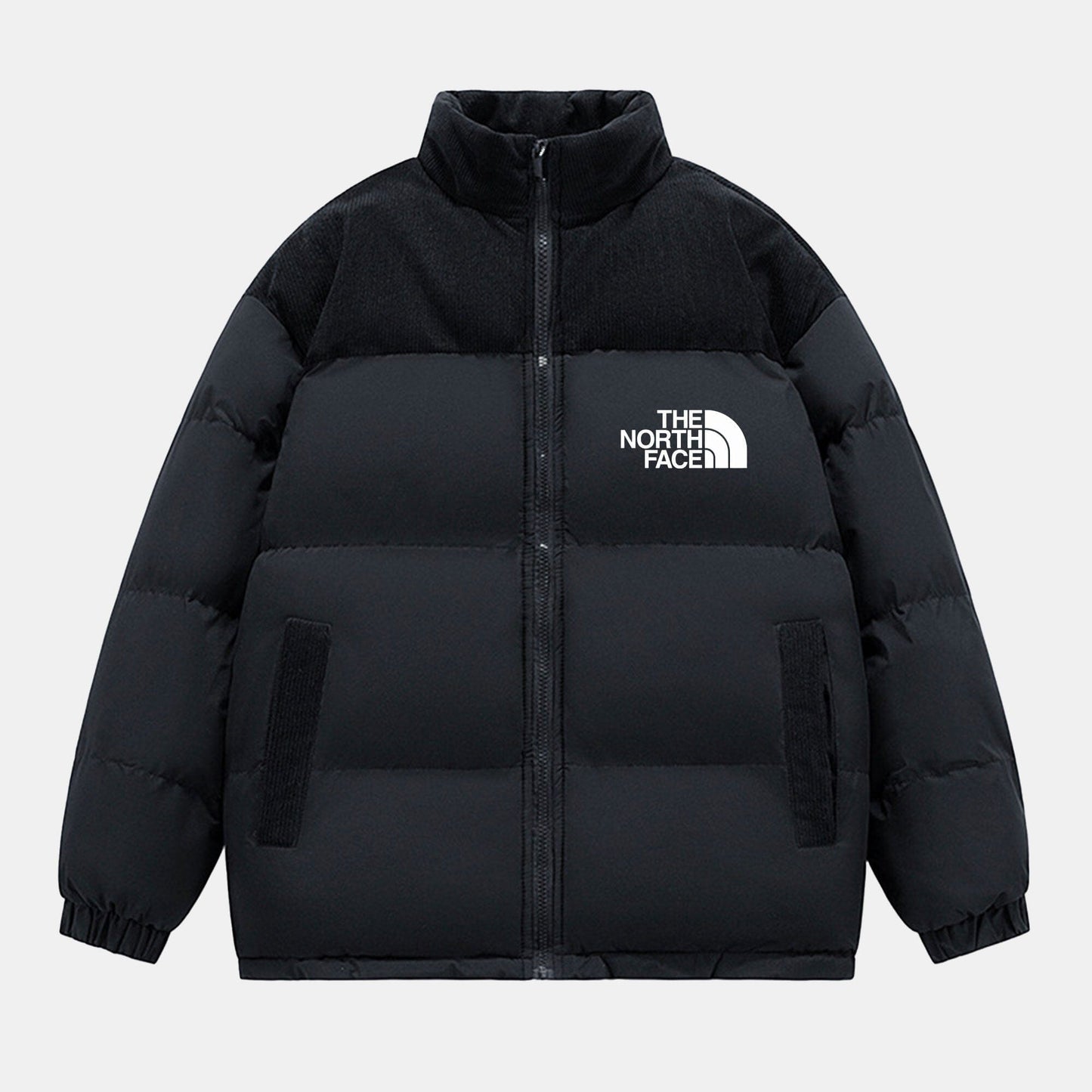 The North Face Nuptse Insulated Down Puffer Jacket