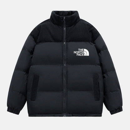 The North Face Nuptse Insulated Down Puffer Jacket