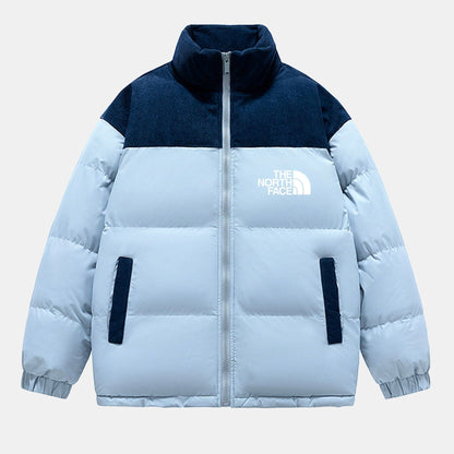 The North Face Nuptse Insulated Down Puffer Jacket