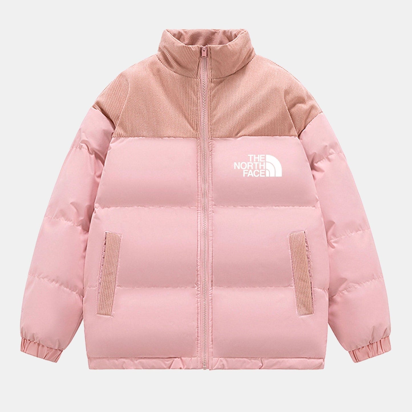 The North Face Nuptse Insulated Down Puffer Jacket