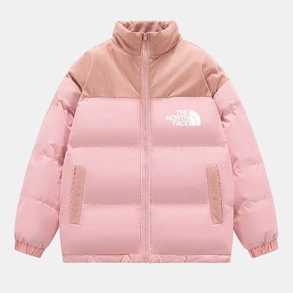 The North Face Nuptse Insulated Down Puffer Jacket