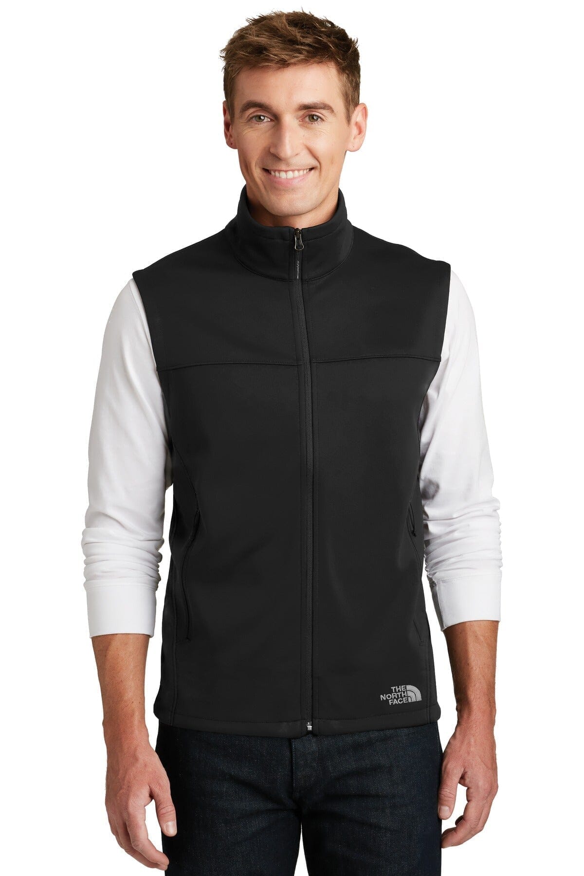The North Face  Ridgewall Soft Shell Vest.
