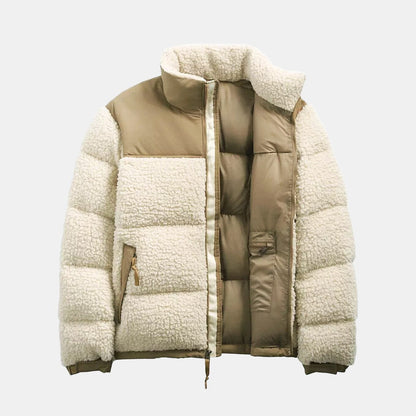 The North Face Sherpa Essential Down Puffer Jacket