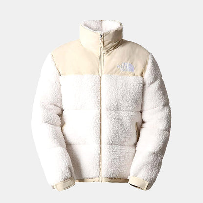 The North Face Sherpa Essential Down Puffer Jacket
