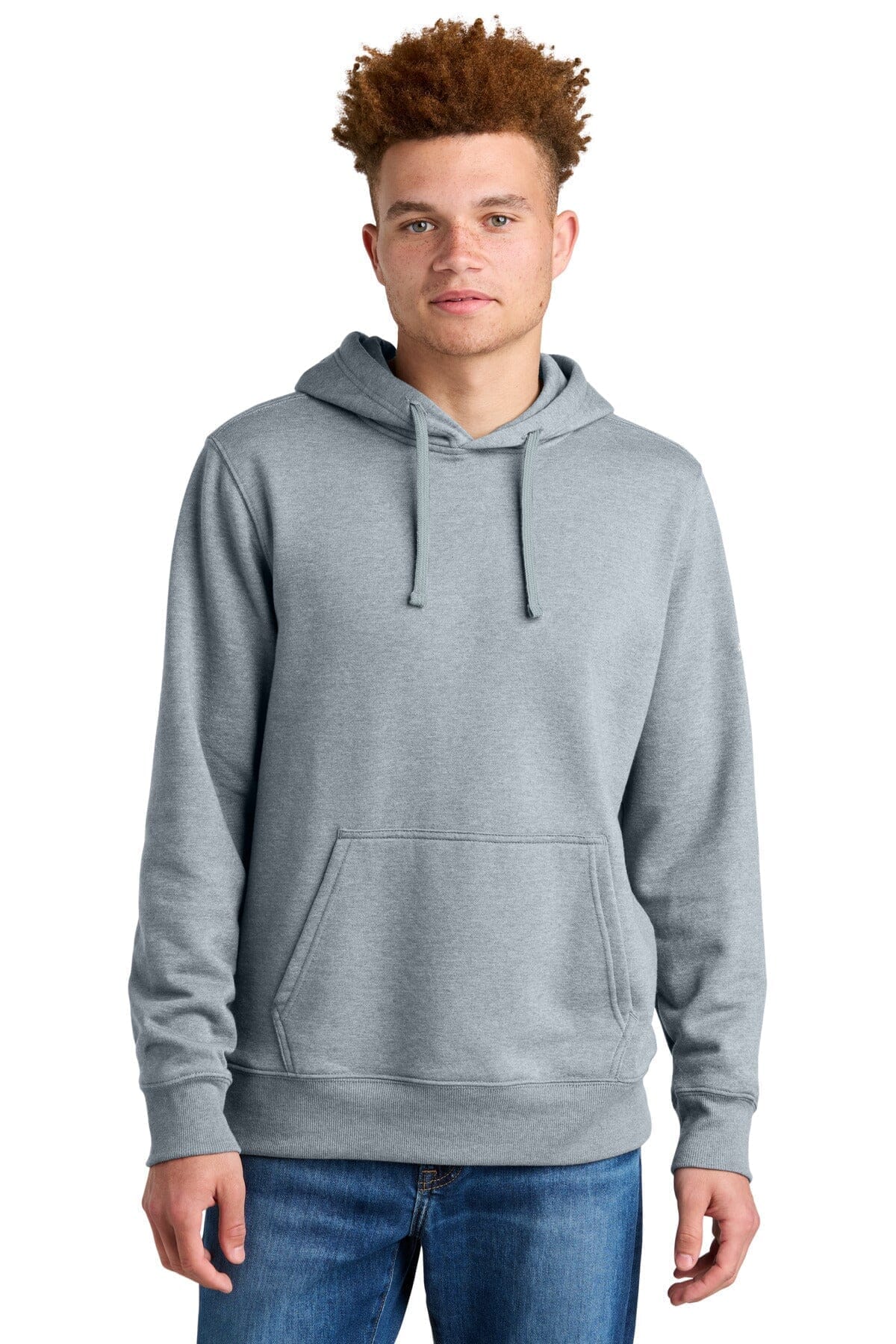 The North Face Sleeve Logo Pullover Hoodie