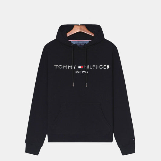 Tommy Hilfiger Premium Cotton Hoodie
