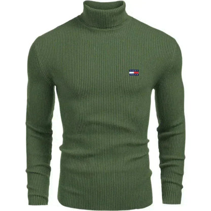 Tommy Hilfiger Turtleneck Classic Knit Sweater